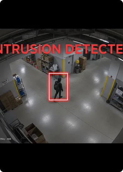 Manufacturing facility with PPE enforcement